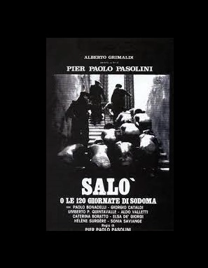 Unduh Salò atau 120 Hari Sodom 1975 dengan subtitle terlampir