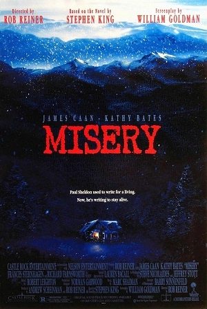 دانلود فیلم Misery 1990 با زیرنویس چسبیده