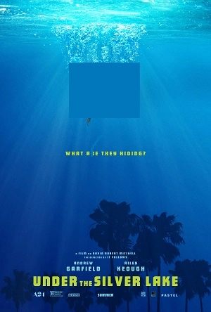 دانلود فیلم Under the Silver Lake 2018 با زیرنویس چسبیده