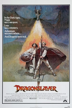 دانلود فیلم Dragonslayer 1981 با زیرنویس چسبیده