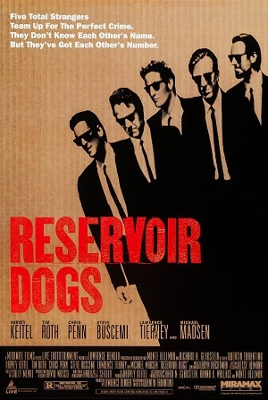 دانلود فیلم Reservoir Dogs 1992 با زیرنویس چسبیده
