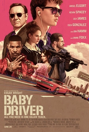 دانلود فیلم Baby Driver 2017 با زیرنویس چسبیده
