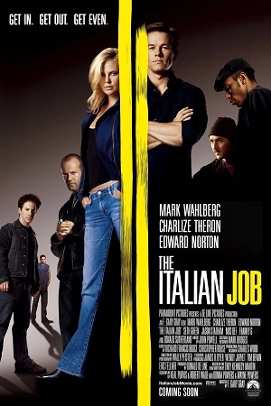 Unduh film The Italia Pekerjaan 2003 dengan terlampir teks terjemahan