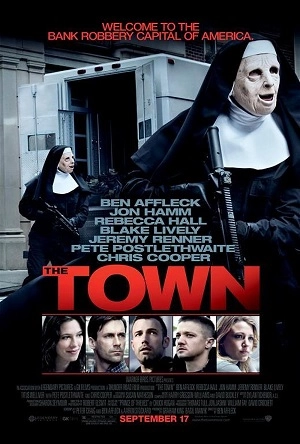 دانلود فیلم The Town 2010 با زیرنویس چسبیده