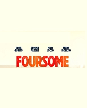 دانلود فیلم Foursome 2023 با زیرنویس چسبیده