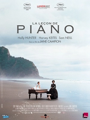 دانلود فیلم The Piano 1993 با زیرنویس چسبیده