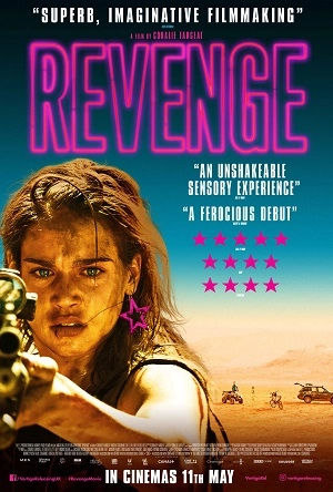 دانلود فیلم Revenge 2017 با زیرنویس چسبیده