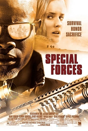 دانلود فیلم Special Forces 2011 با زیرنویس چسبیده