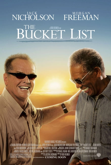 دانلود فیلم The Bucket List 2007 با زیرنویس چسبیده