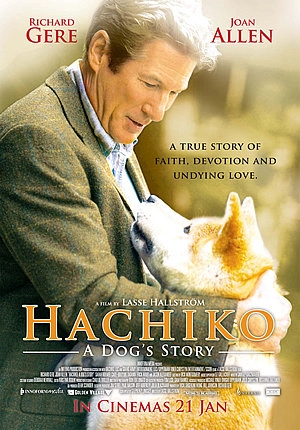دانلود فیلم Hachi: A Dog's Tale 2009 با زیرنویس چسبیده