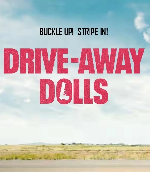 دانلود فیلم Drive-Away Dolls 2024 با زیرنویس چسبیده