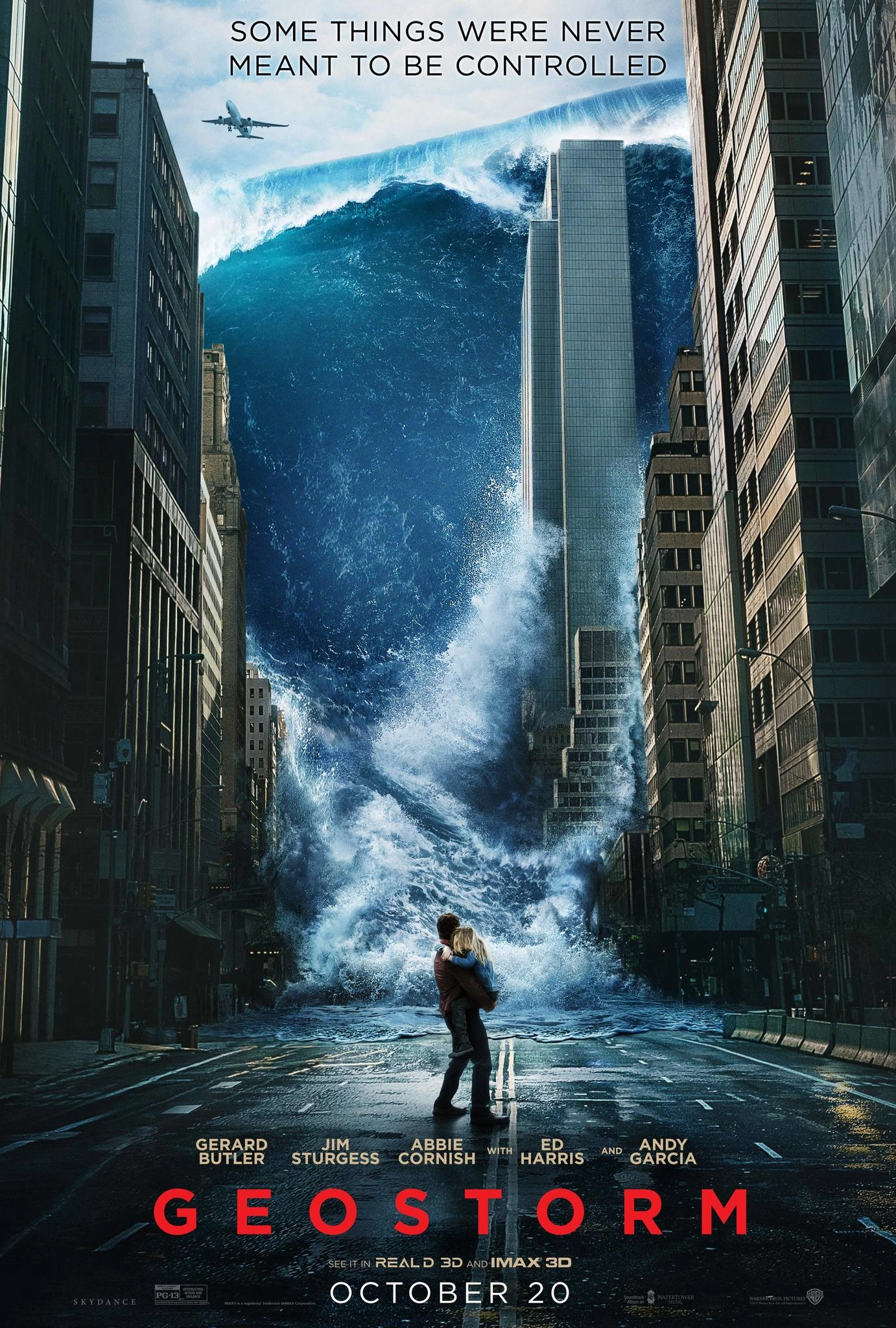 دانلود فیلم Geostorm 2017 با زیرنویس چسبیده