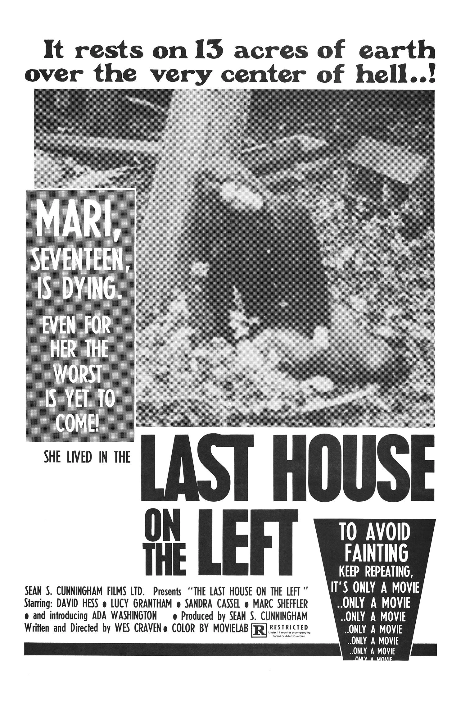 دانلود فیلم The Last House on the Left 1972 با زیرنویس چسبیده