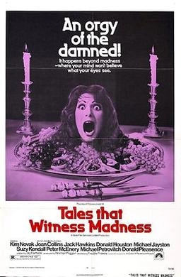 دانلود فیلم Tales That Witness Madness 1973 با زیرنویس چسبیده