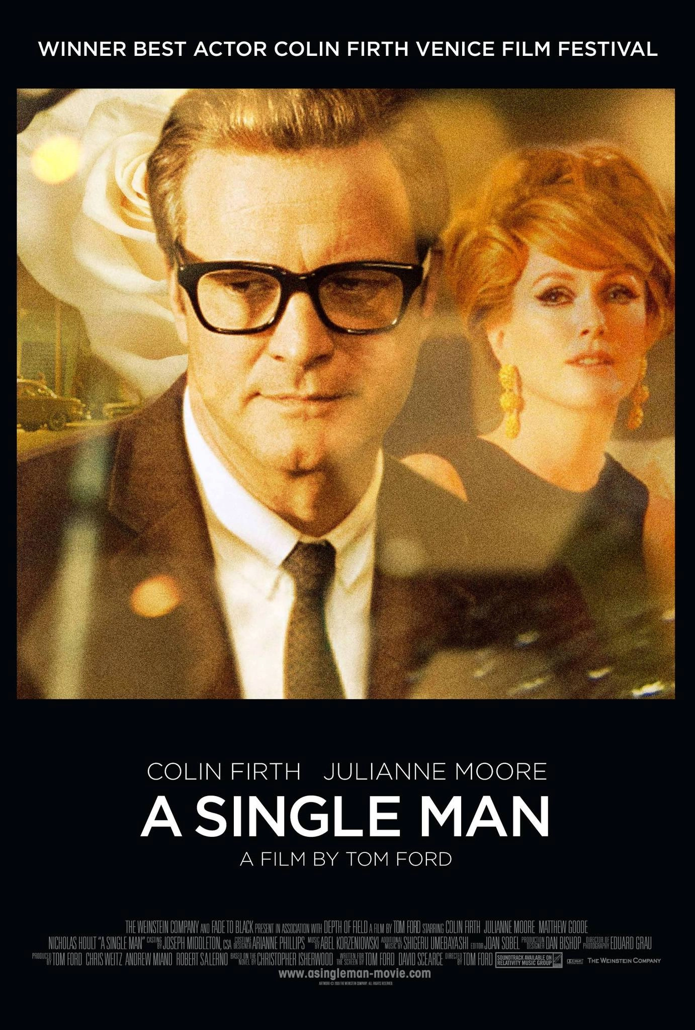 دانلود فیلم A Single Man 2009 با زیرنویس چسبیده