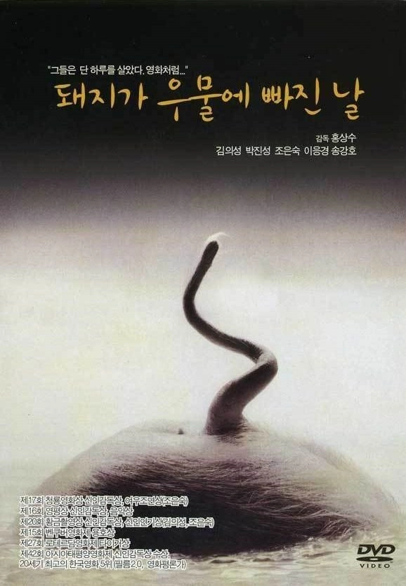 Download the movie The Day a Pig Fell Into the Well 1996 with attached subtitles