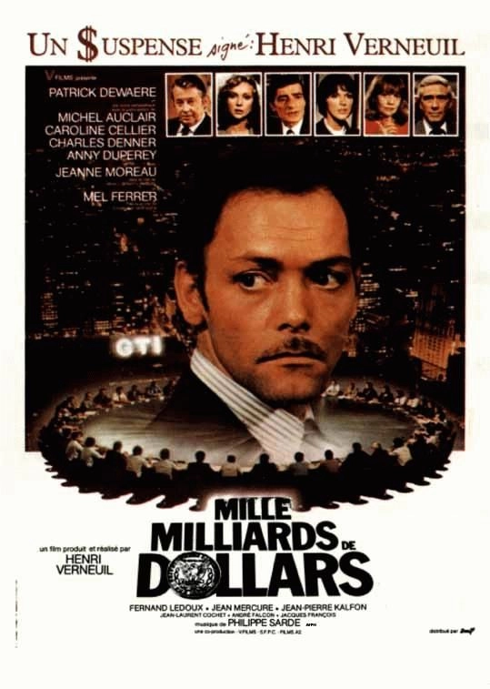 دانلود فیلم Mille milliards de dollars 1982 با زیرنویس چسبیده