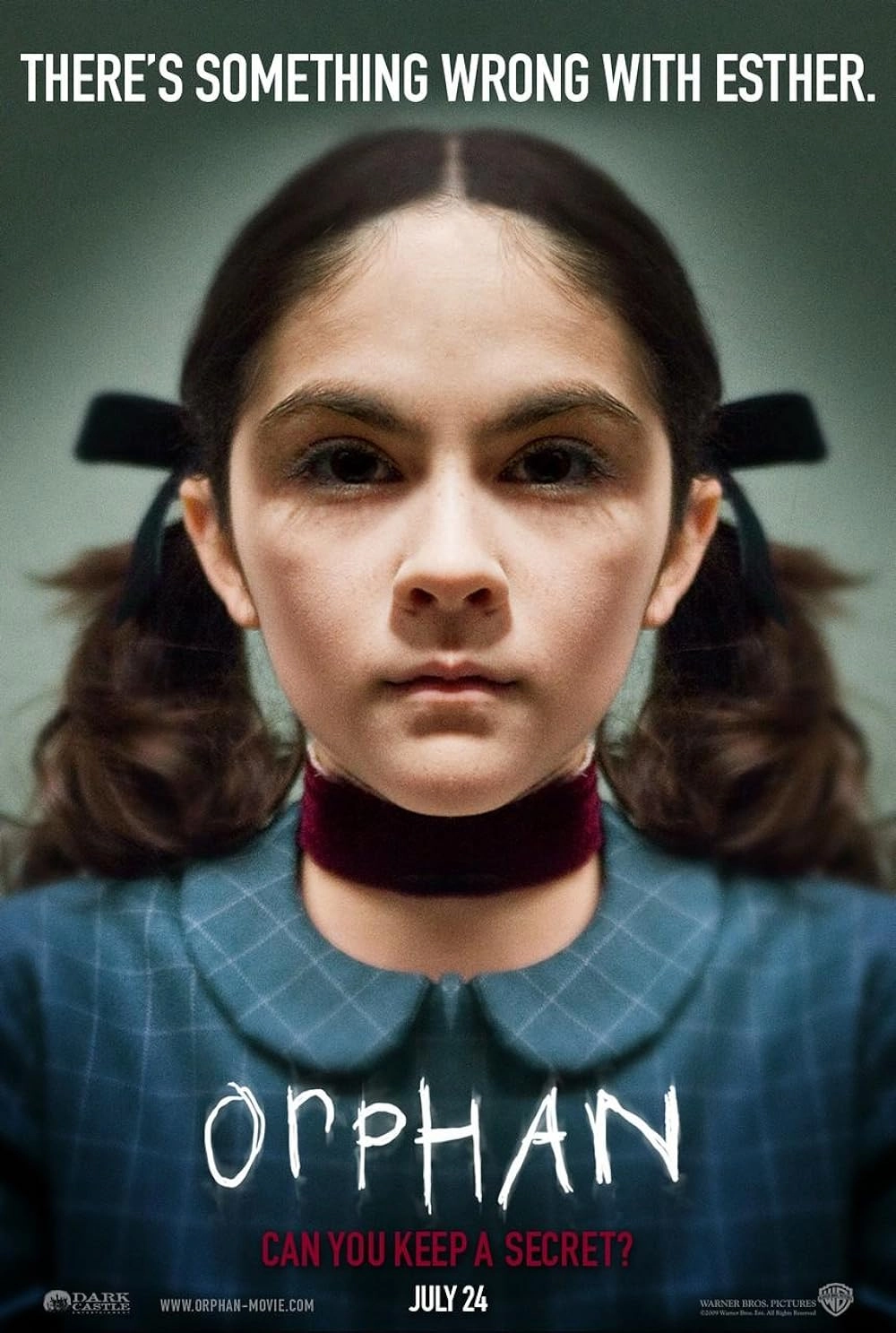 دانلود فیلم Orphan 2009 با زیرنویس چسبیده