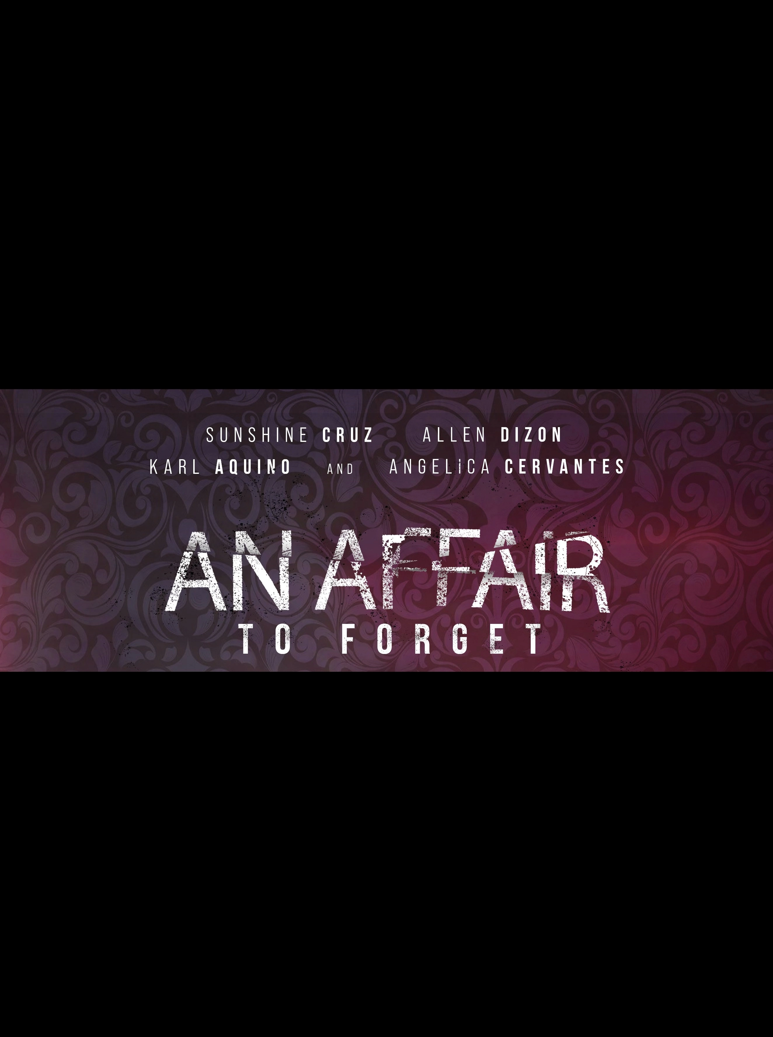 دانلود فیلم An Affair to Forget 2022 با زیرنویس چسبیده
