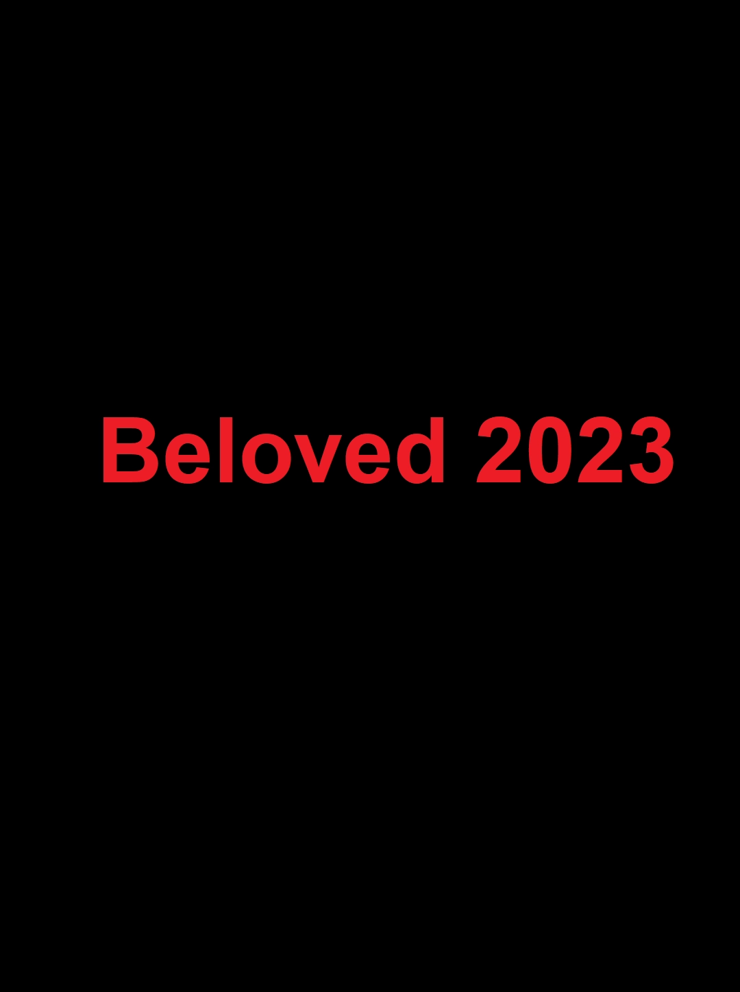 Unduh the movie Beloved 2023- La querida 2023 dengan terlampir subtitle