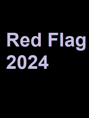 دانلود فیلم Red Flag 2024 با زیرنویس چسبیده
