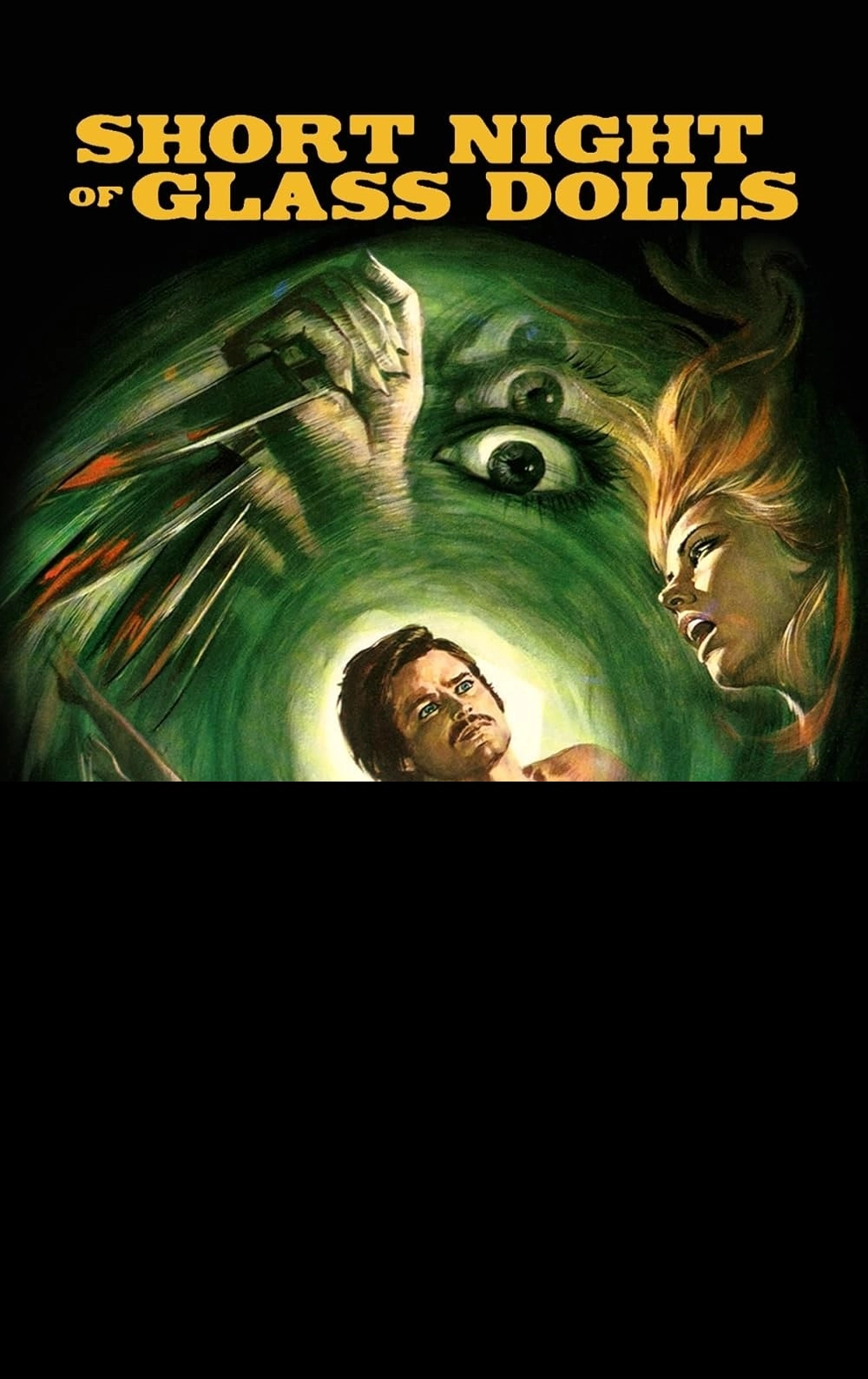 دانلود فیلم Short Night of Glass Dolls 1971 با زیرنویس چسبیده