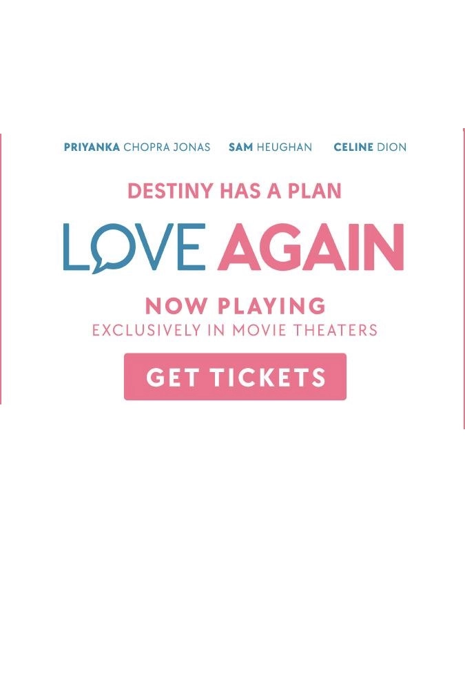 دانلود فیلم Love Again 2023 با زیرنویس چسبیده