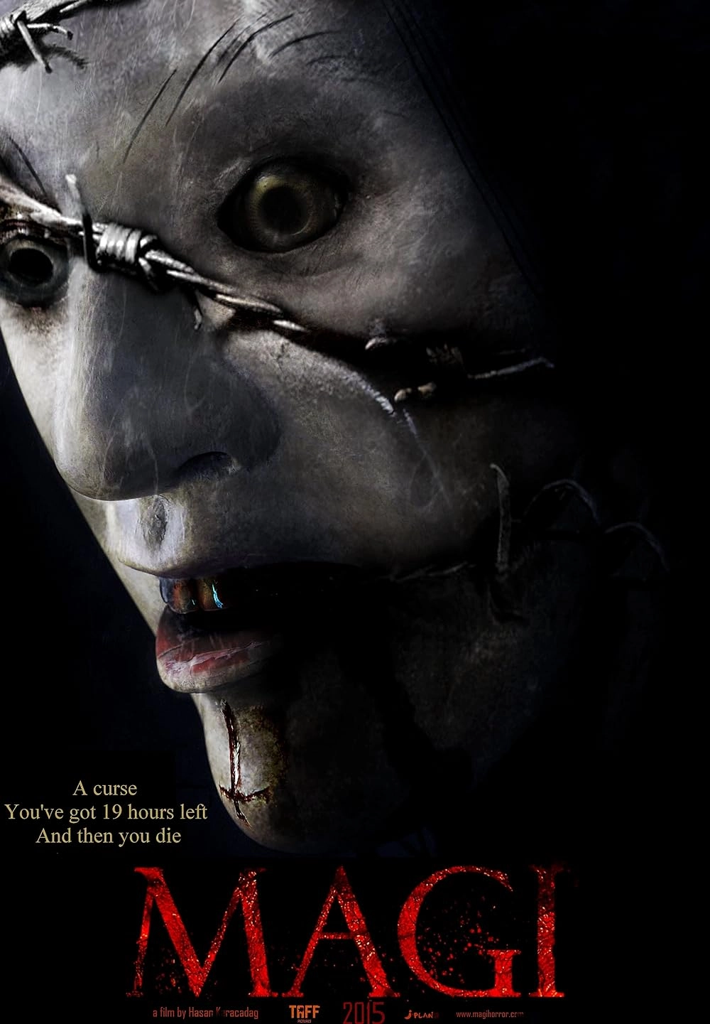 دانلود فیلم Magi 2016 با زیرنویس چسبیده