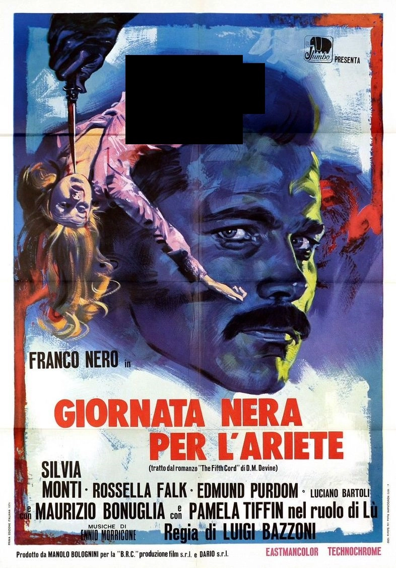 دانلود فیلم The Fifth Cord 1971 با زیرنویس چسبیده