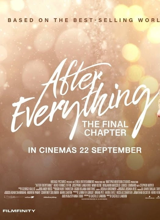 دانلود فیلم After Everything 2023 با زیرنویس چسبیده
