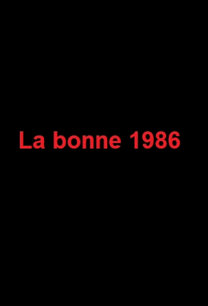 دانلود فیلم The Corruption 1986-La bonne 1986 با زیرنویس چسبیده
