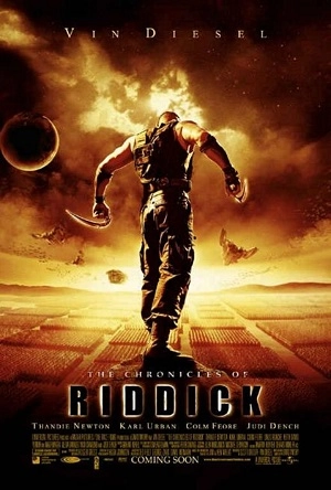 دانلود فیلم The Chronicles of Riddick 2004 با زیرنویس چسبیده