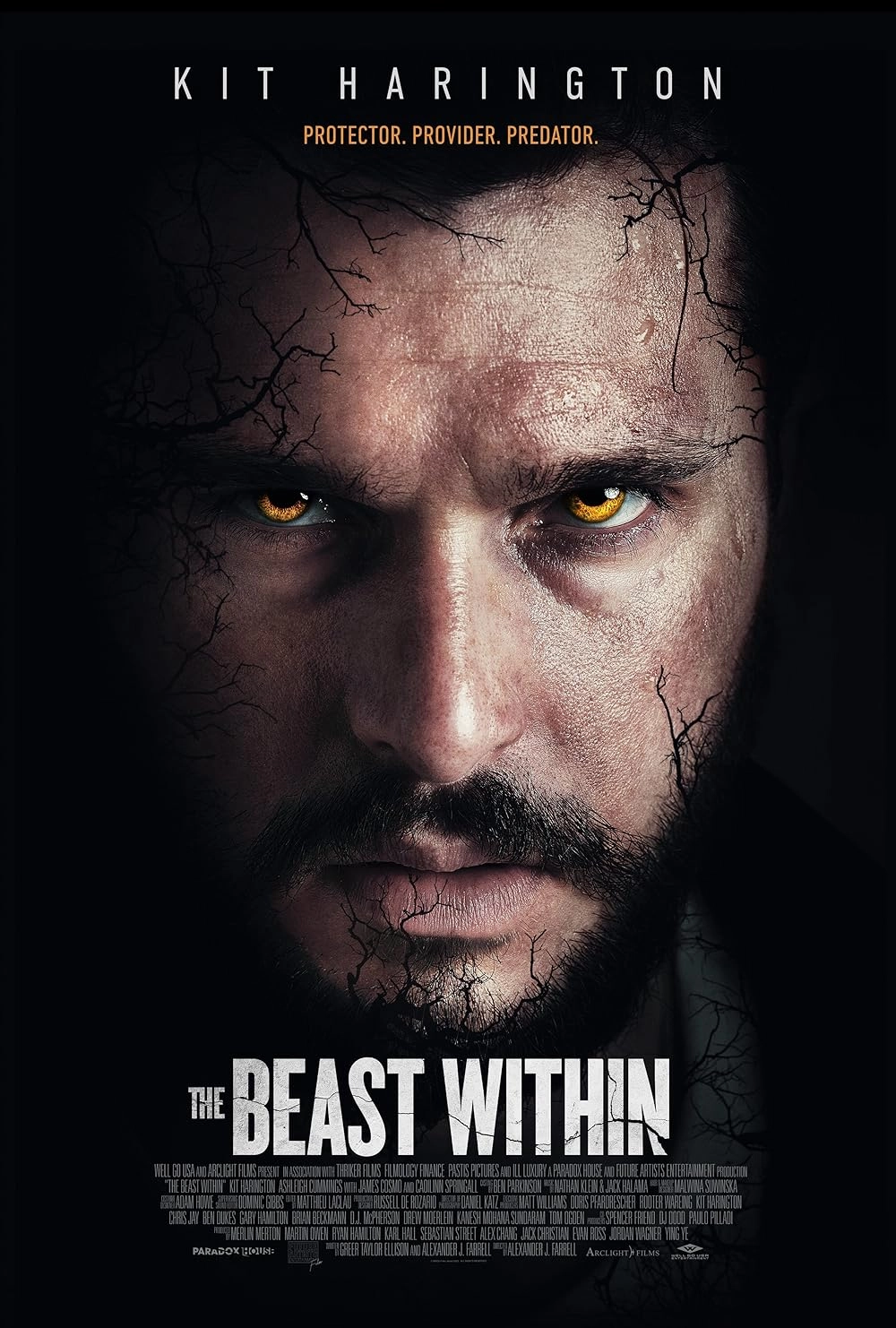 Unduh the movie The Beast Within 2024 dengan terlampir subtitle