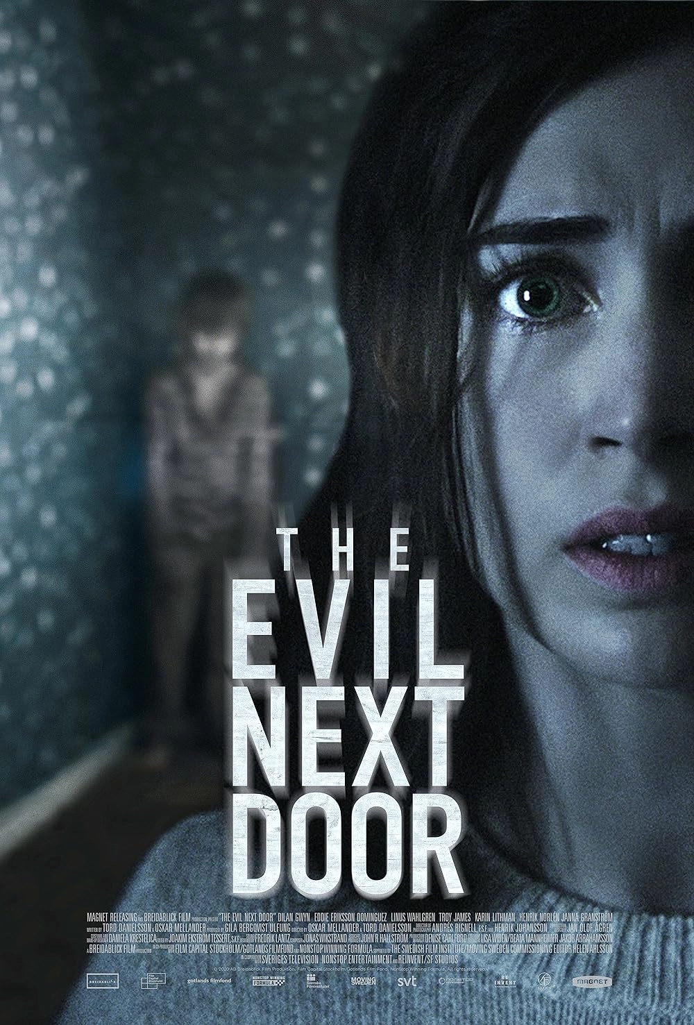 دانلود فیلم The Evil Next Door 2020 با زیرنویس چسبیده