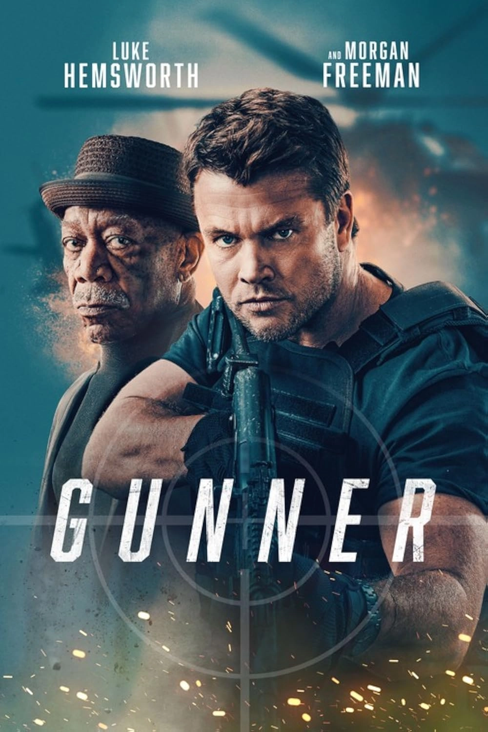 Unduh film Gunner 2024 dengan terlampir subtitle