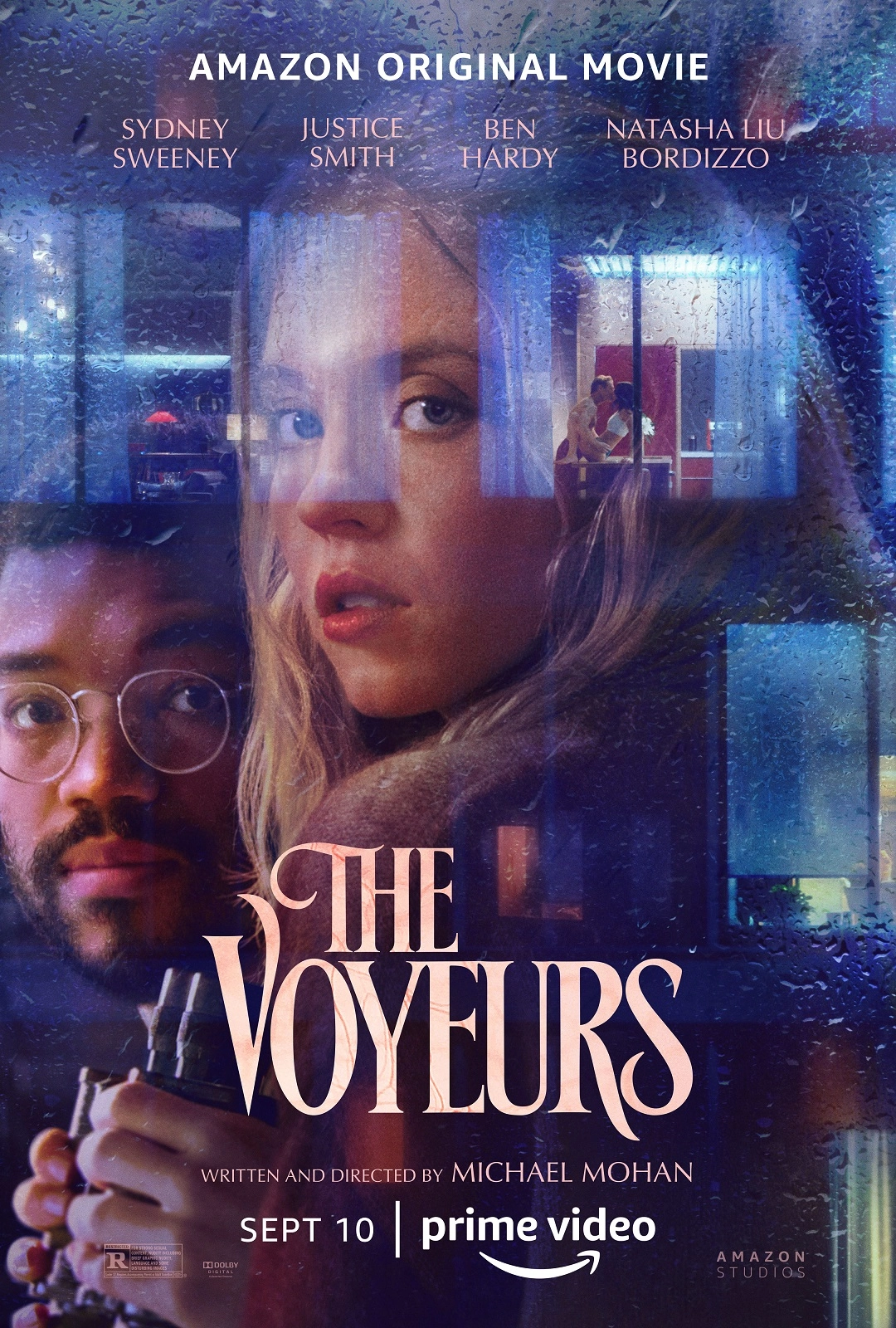 دانلود فیلم The Voyeurs 2021 با زیرنویس چسبیده