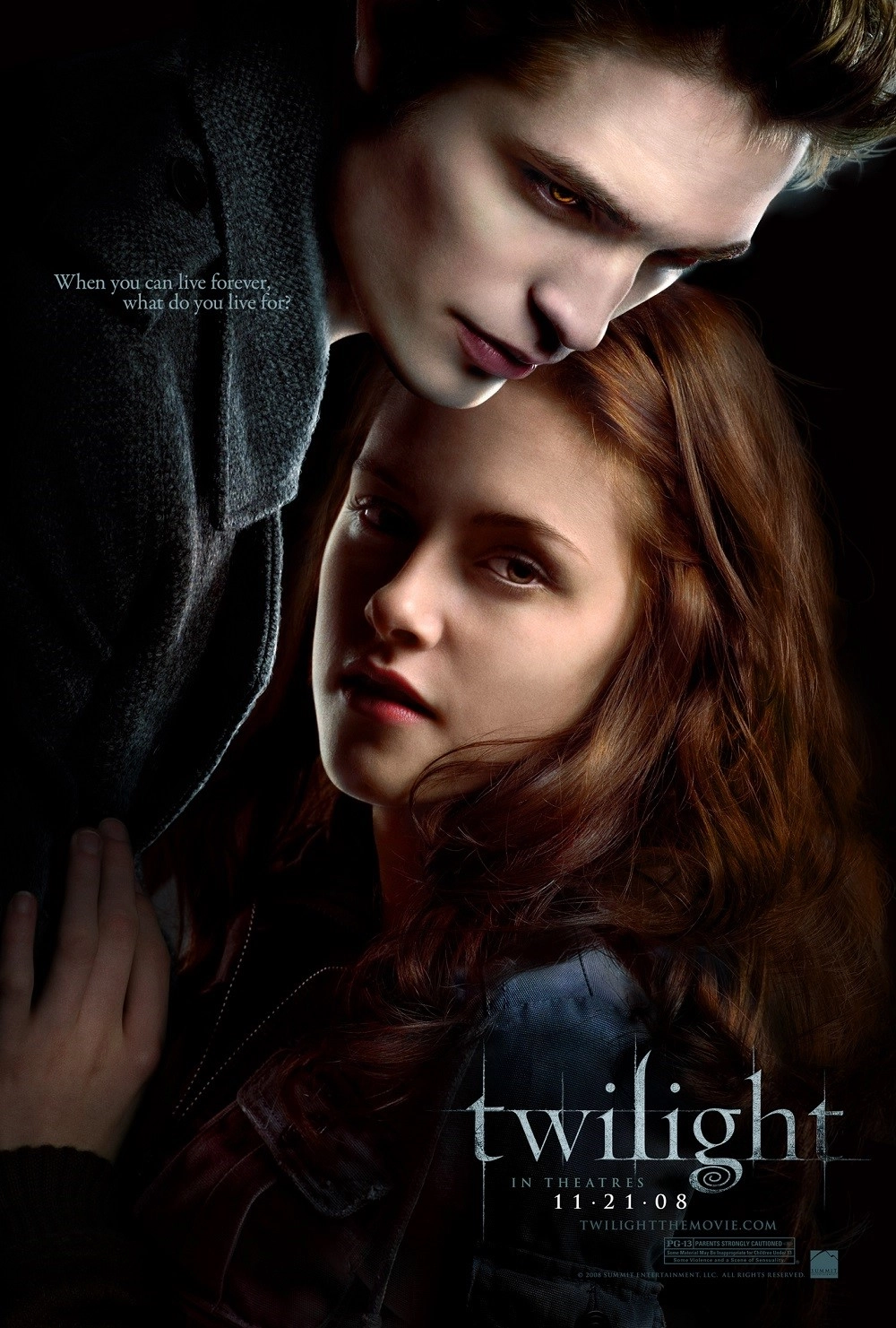 دانلود فیلم Twilight 2008 با زیرنویس چسبیده