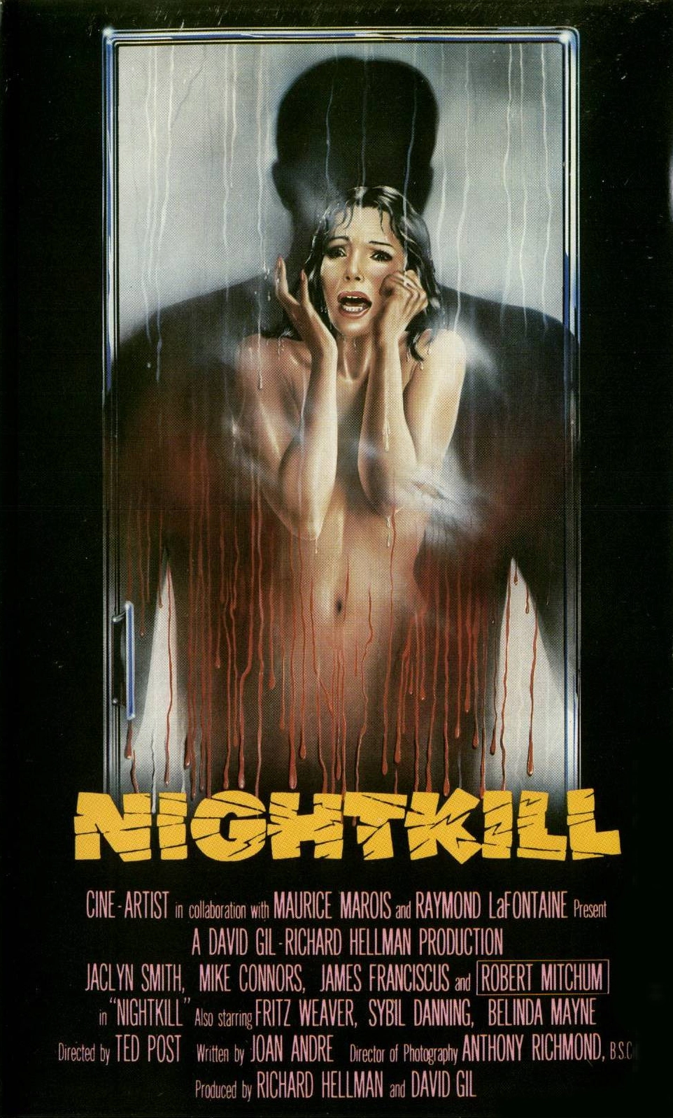 Unduh film Nightkill 1980 dengan subtitle terlampir