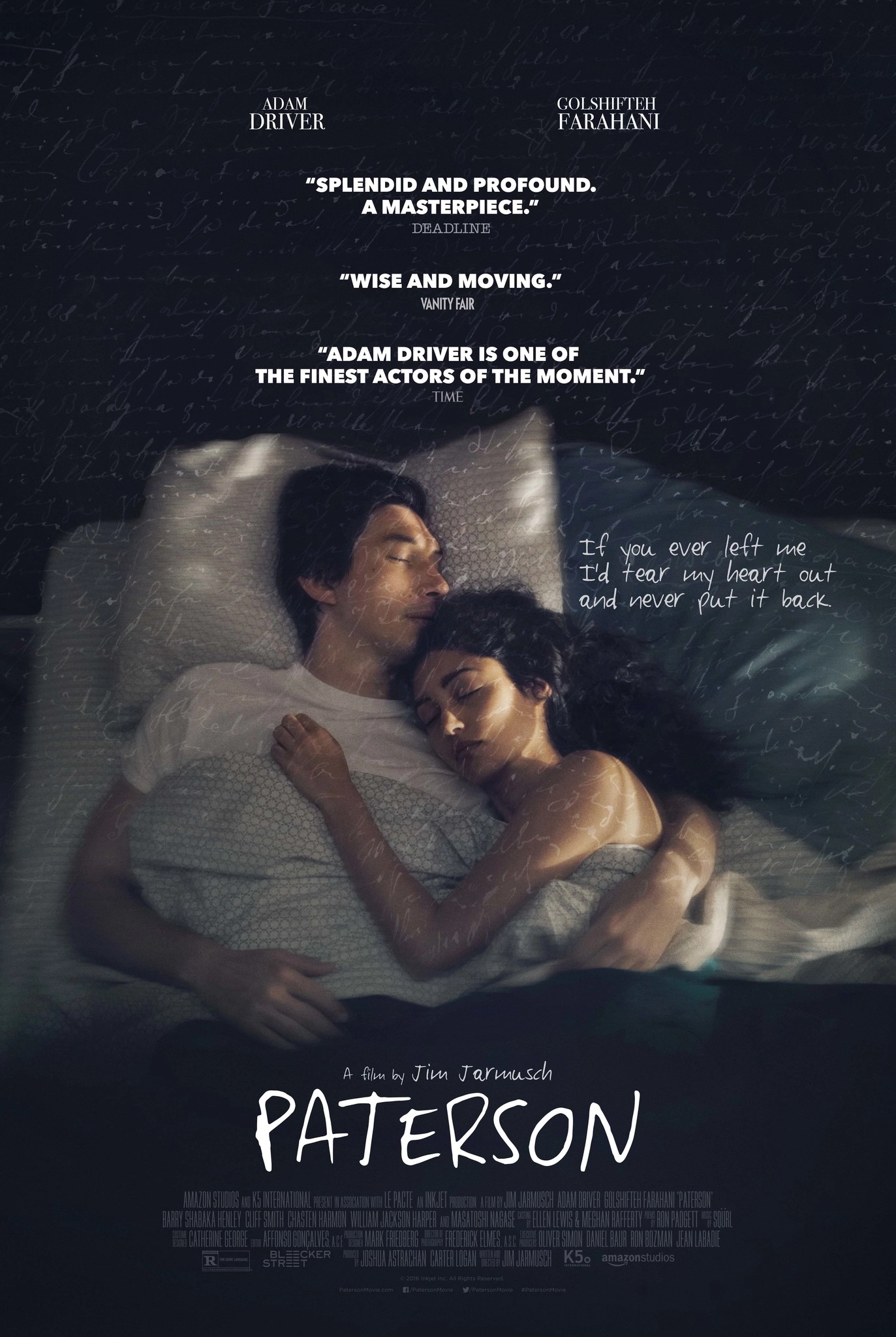 Download movie Paterson 2016 with attached subtitles
