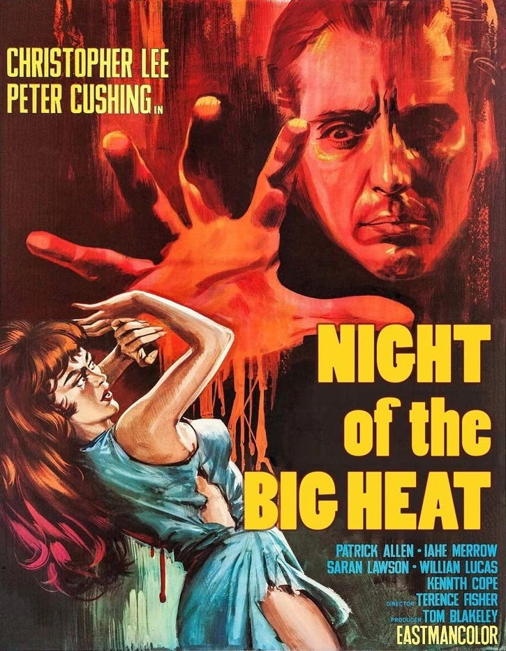 دانلود فیلم Night of the Big Heat 1967 با زیرنویس چسبیده	
