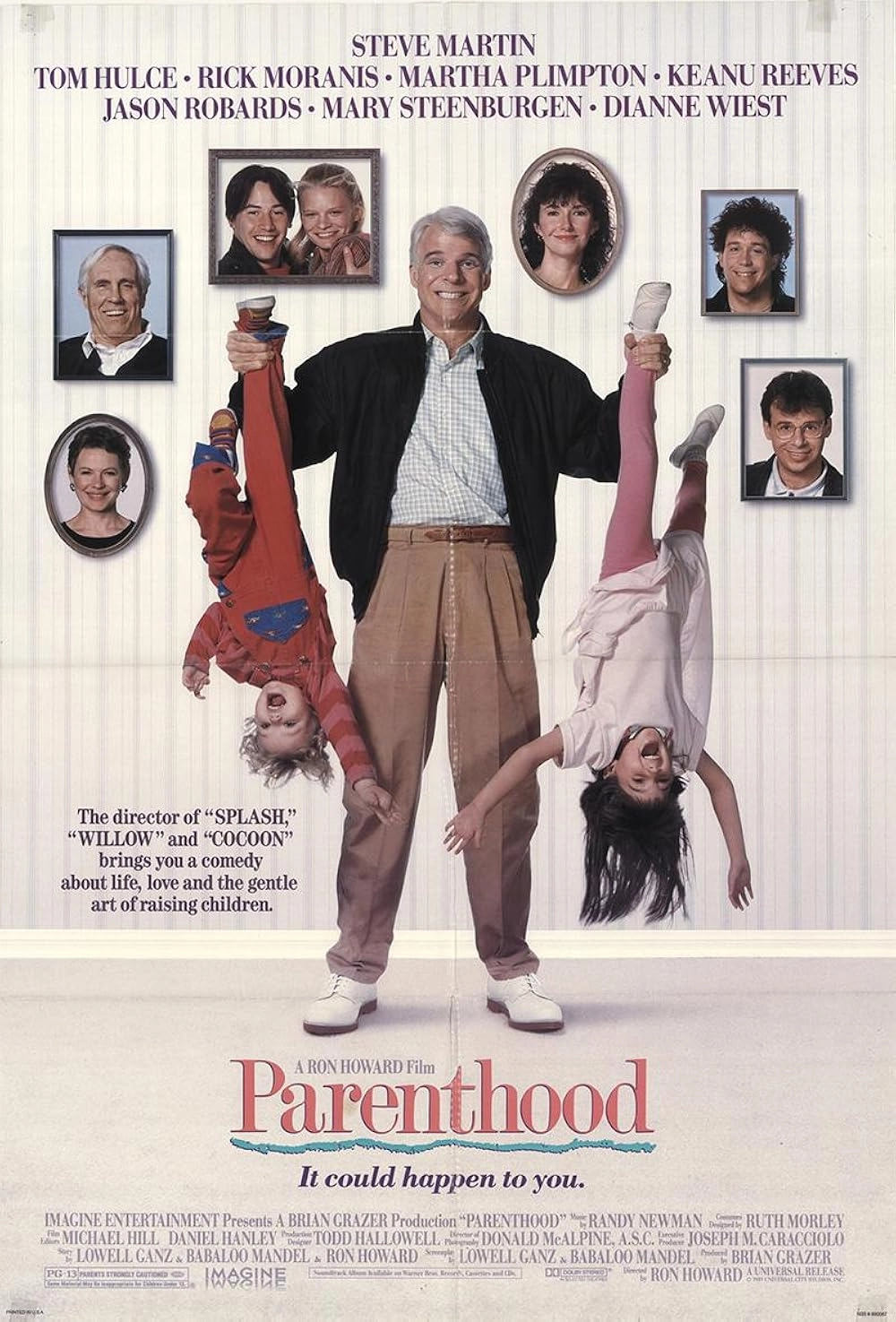دانلود فیلم Parenthood 1989 با زیرنویس چسبیده