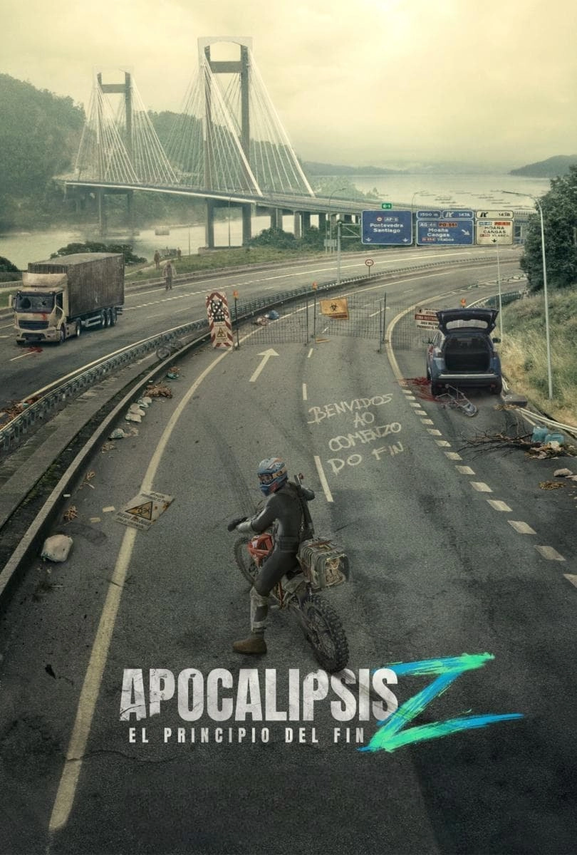 دانلود فیلم  Apocalypse Z: The Beginning of the End 2024 با زیرنویس چسبیده