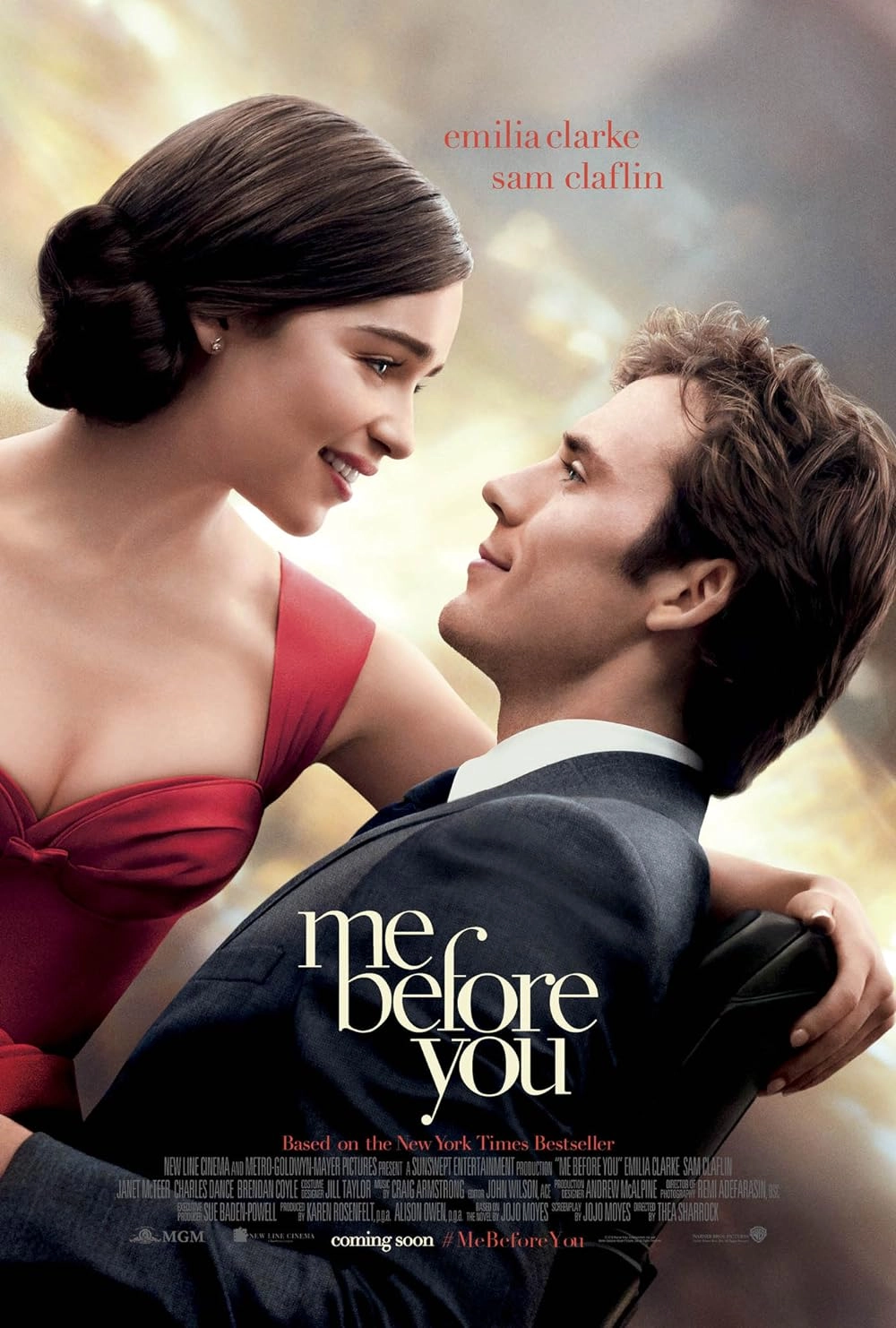 دانلود فیلم  Me Before You 2016 با زیرنویس چسبیده