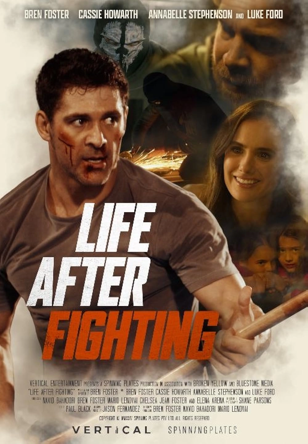 دانلود فیلم  Life After Fighting 2024 با زیرنویس چسبیده