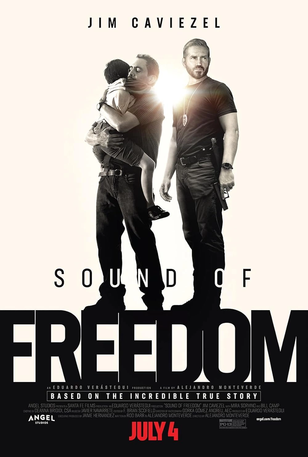 دانلود فیلم Sound of Freedom 2023 با زیرنویس چسبیده