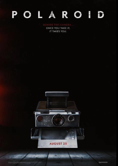 دانلود فیلم Polaroid 2019 با زیرنویس چسبیده