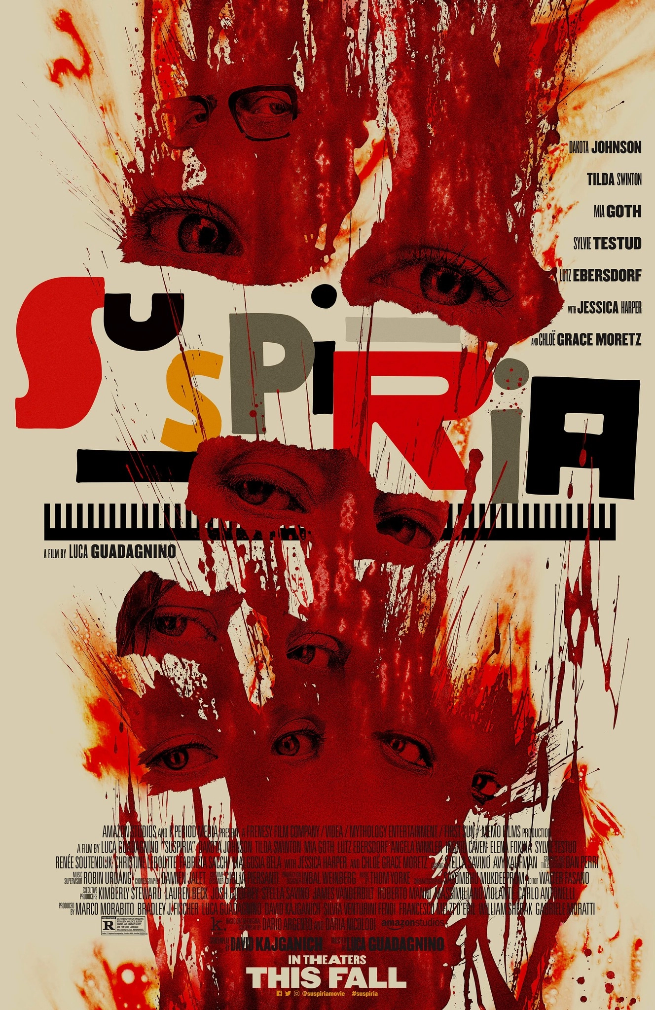 Unduh film Suspiria 2018 dengan terlampir subtitle