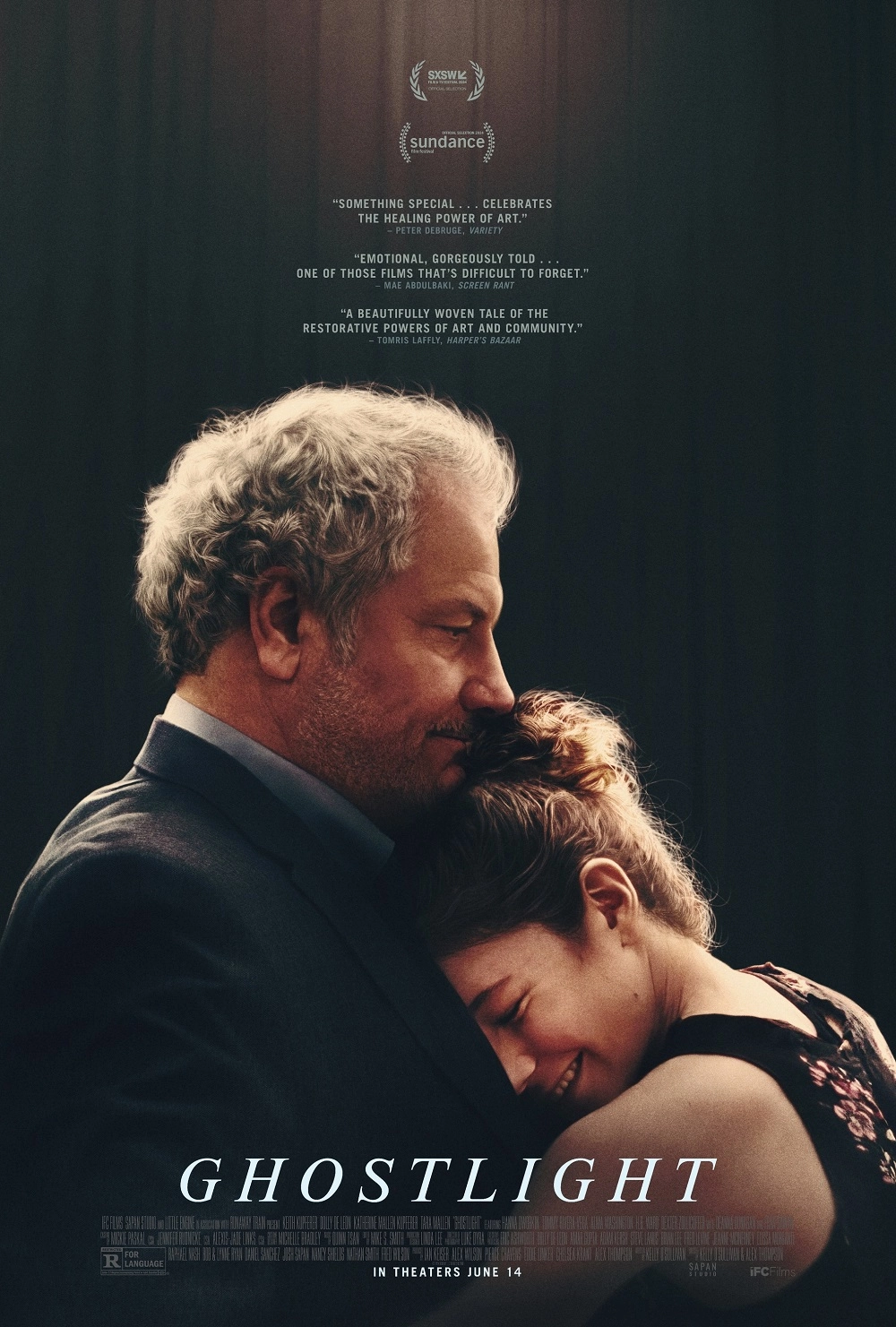 دانلود فیلم Ghostlight 2024 با زیرنویس چسبیده