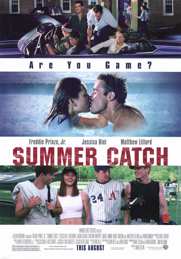دانلود فیلم Summer Catch 2001 با زیرنویس چسبیده