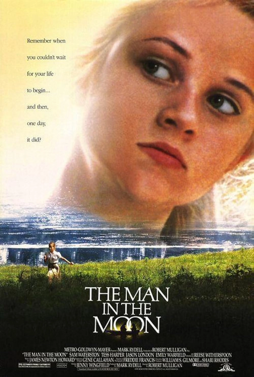 دانلود فیلم The Man in the Moon 1991 با زیرنویس چسبیده
